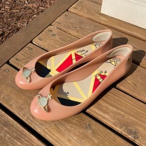 Vivienne Westwood + Melissa Women shoes